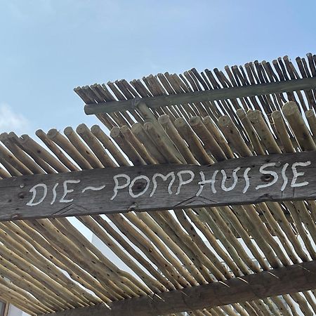 Die Pomphuisie Paternoster Exteriér fotografie