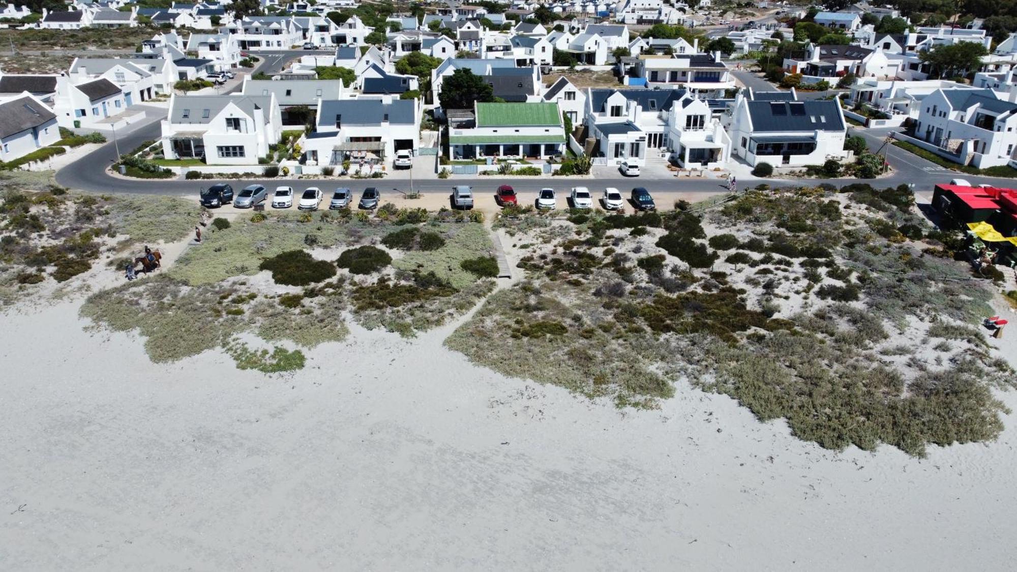 Die Pomphuisie Paternoster Exteriér fotografie