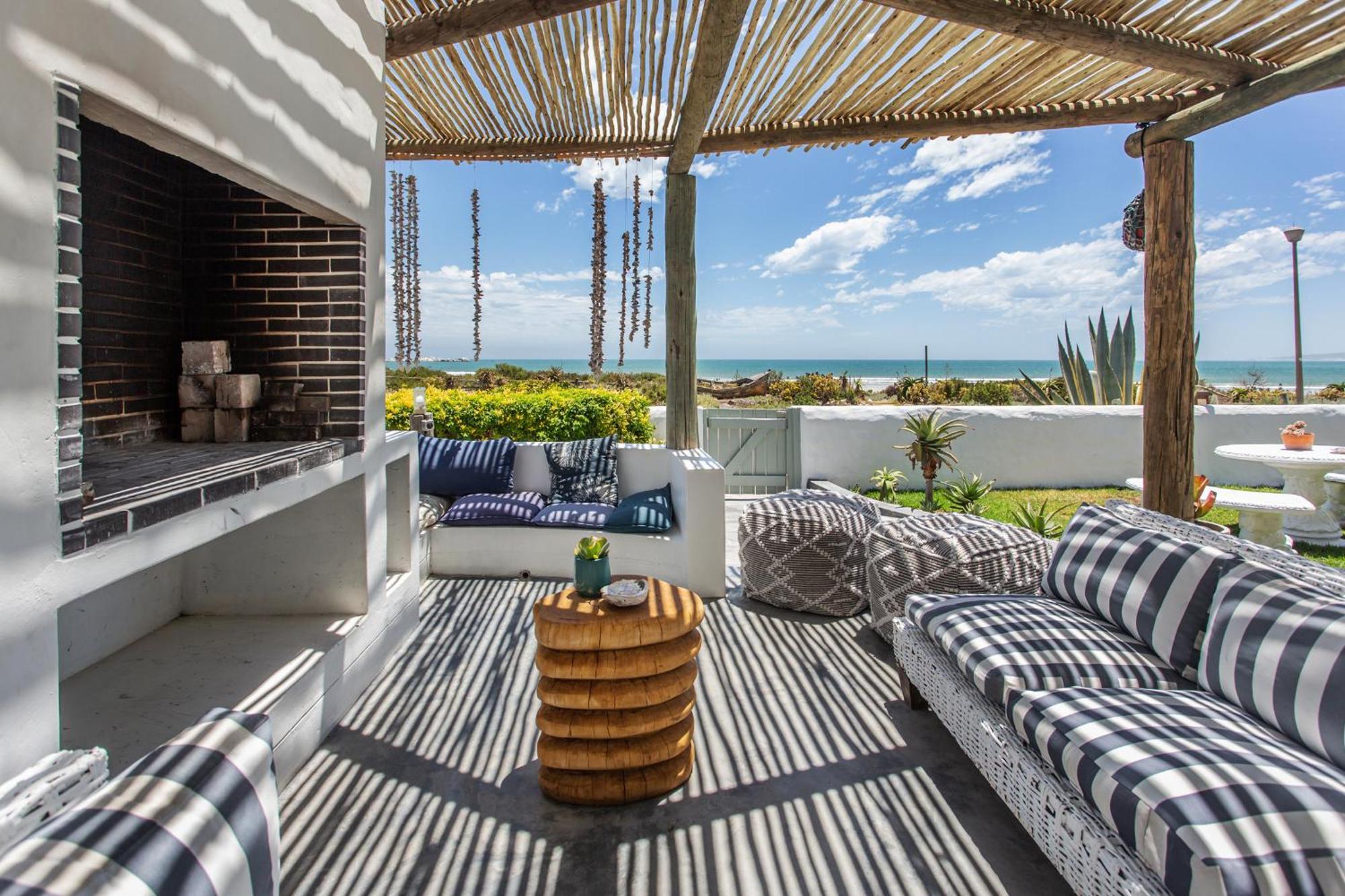 Die Pomphuisie Paternoster Exteriér fotografie