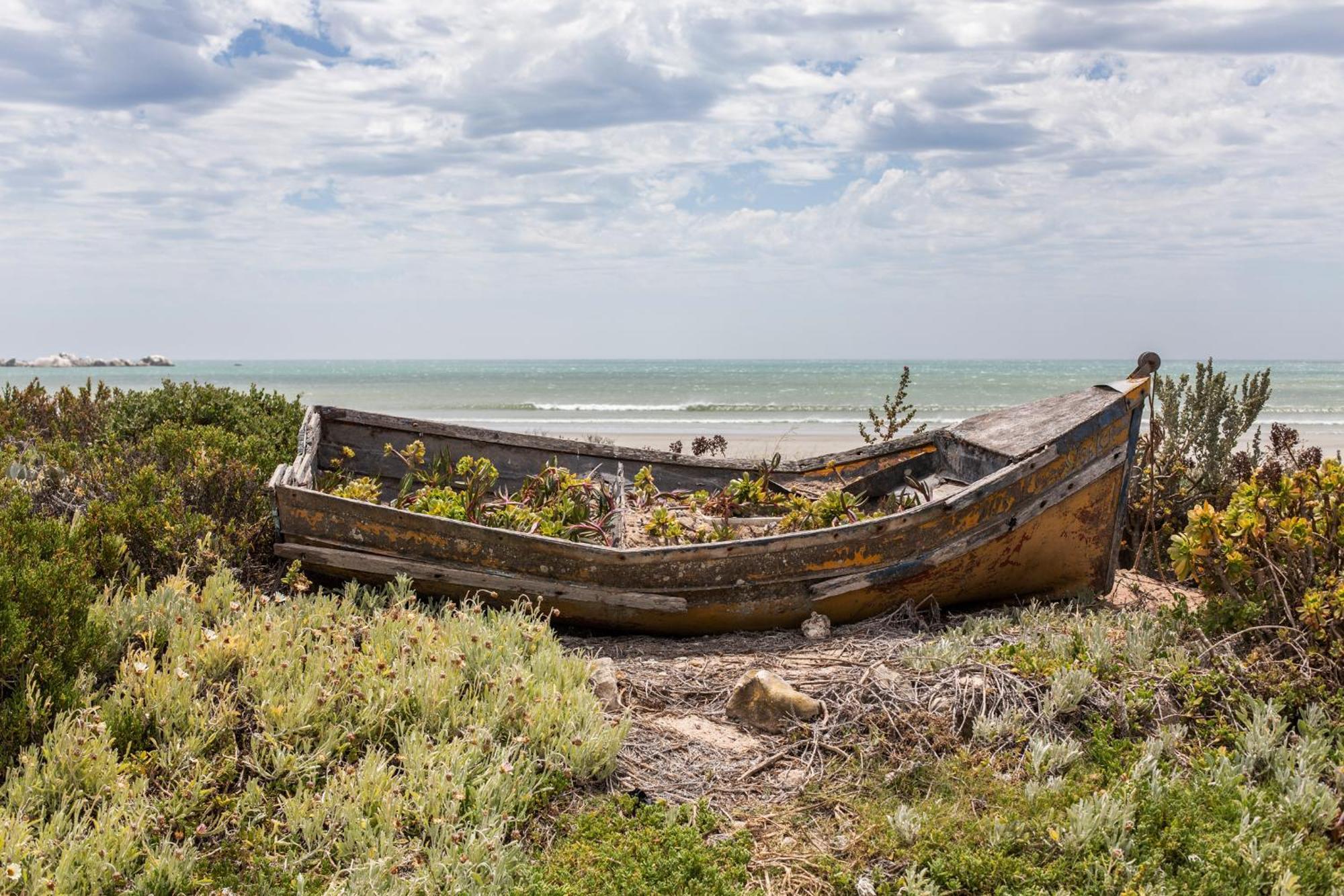 Die Pomphuisie Paternoster Exteriér fotografie