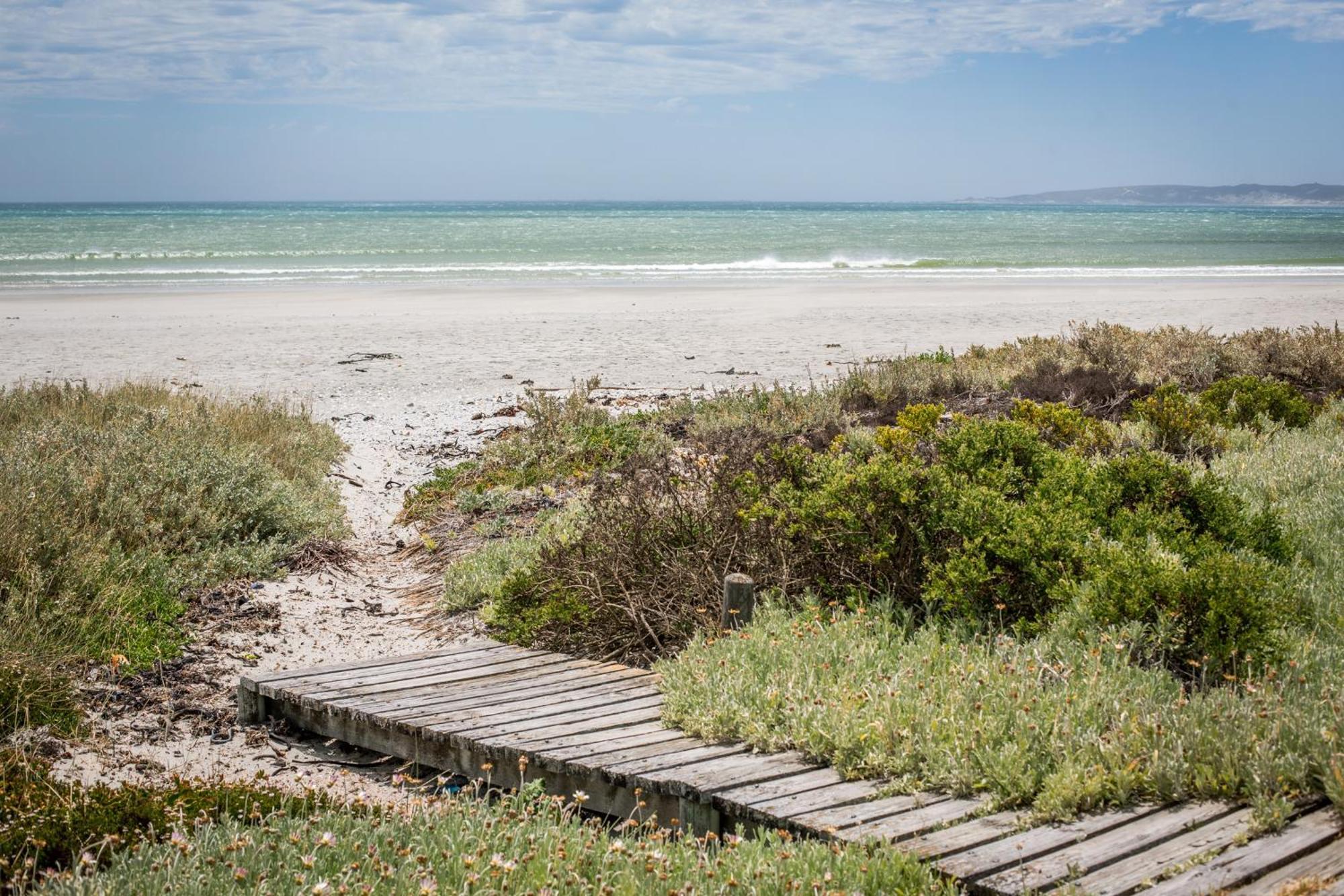 Die Pomphuisie Paternoster Exteriér fotografie