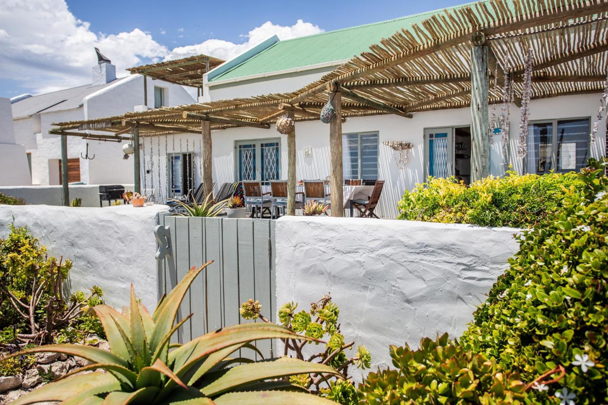 Die Pomphuisie Paternoster Exteriér fotografie