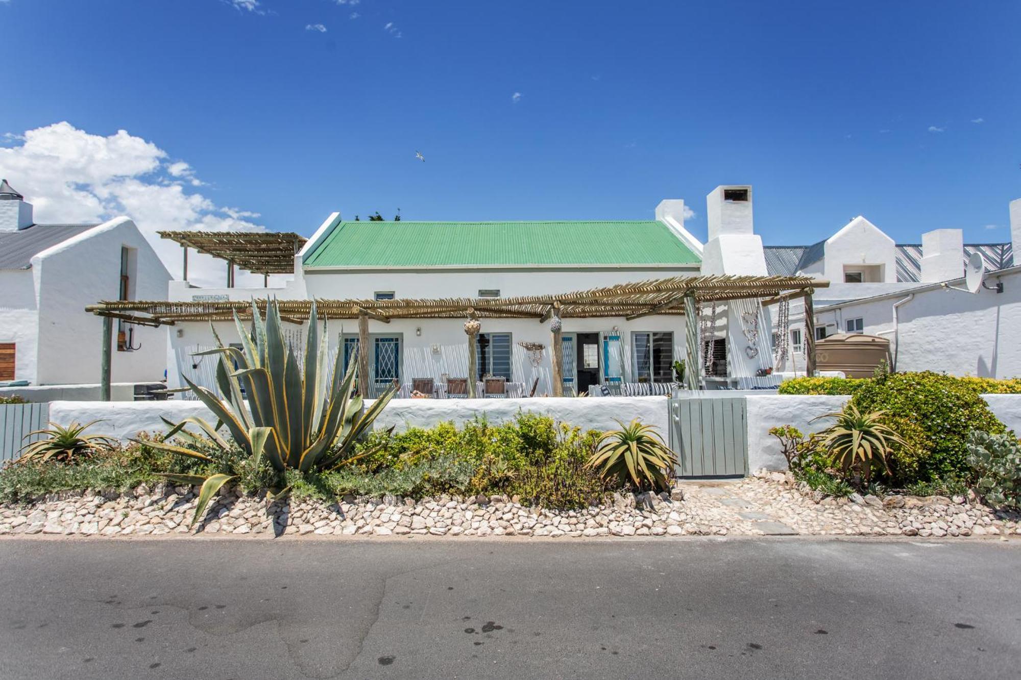 Die Pomphuisie Paternoster Exteriér fotografie
