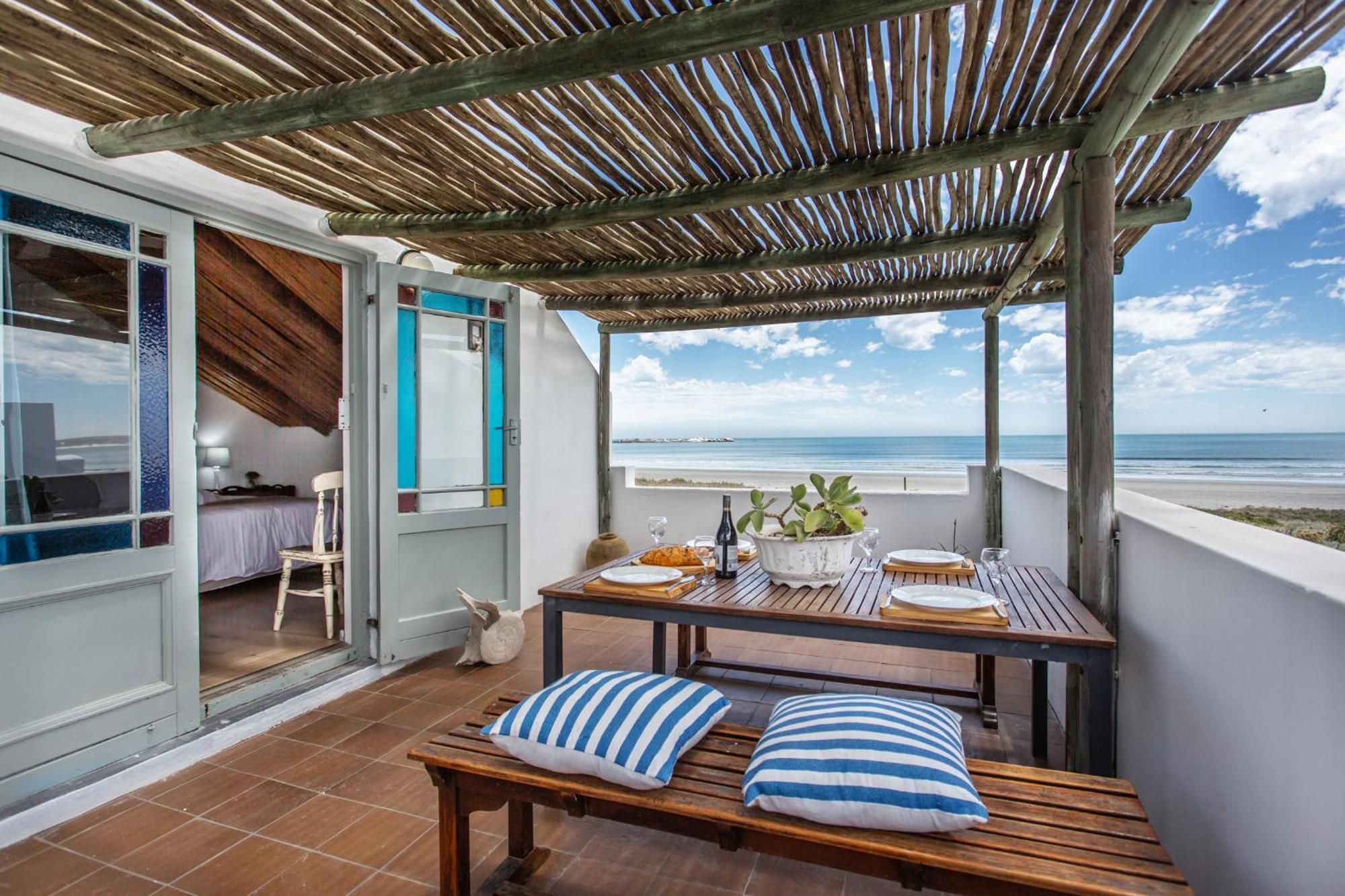 Die Pomphuisie Paternoster Exteriér fotografie