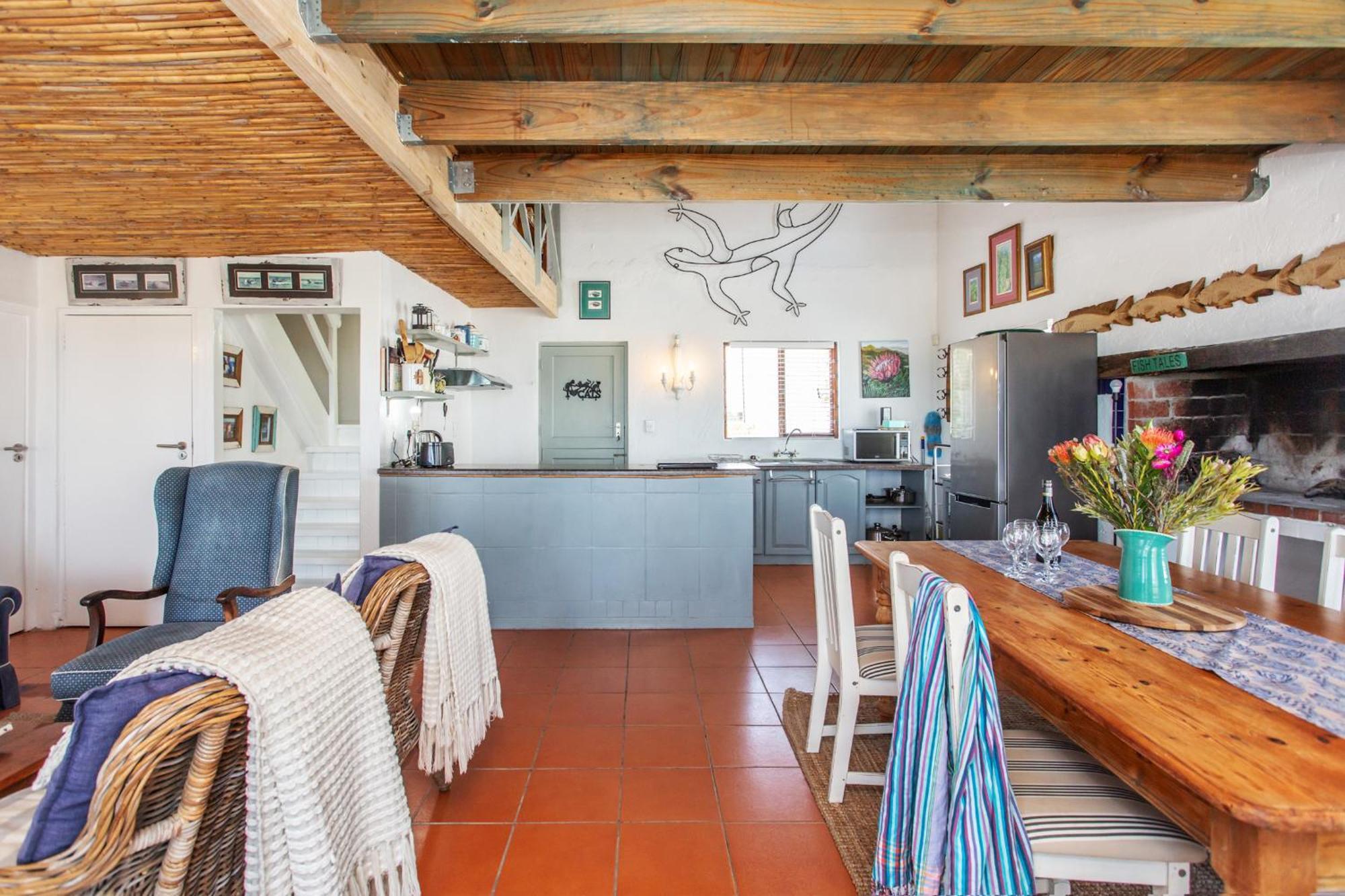 Die Pomphuisie Paternoster Exteriér fotografie
