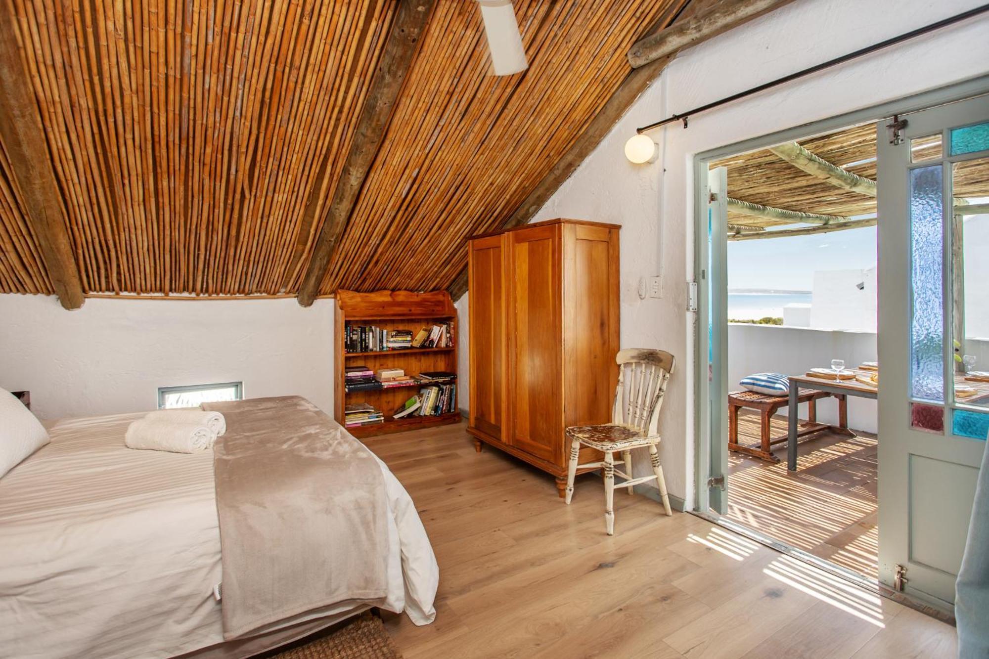 Die Pomphuisie Paternoster Exteriér fotografie
