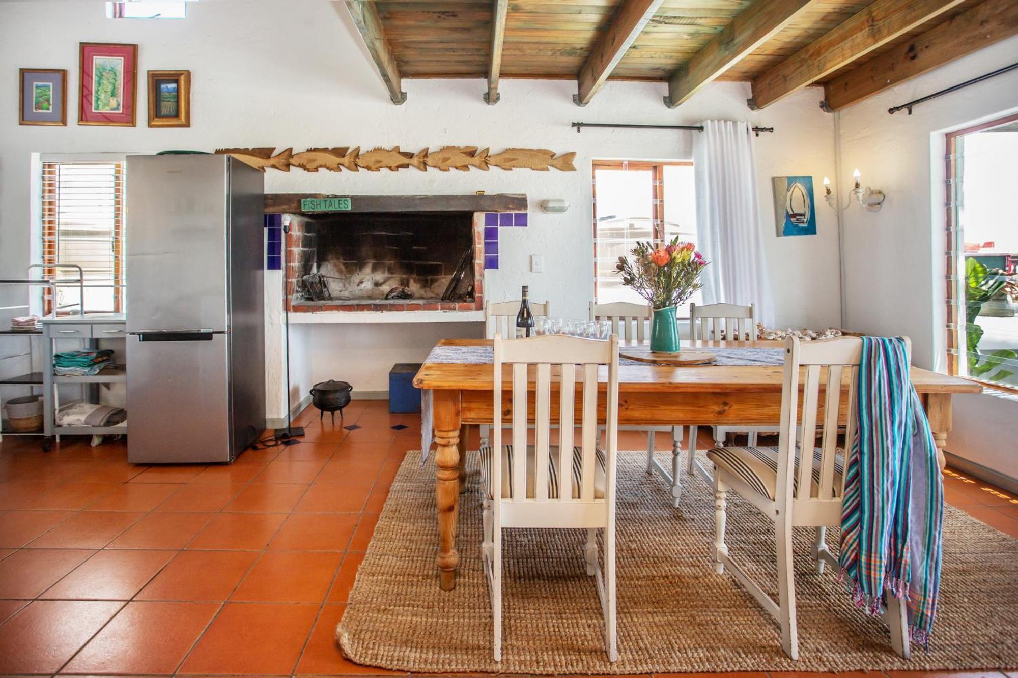 Die Pomphuisie Paternoster Exteriér fotografie