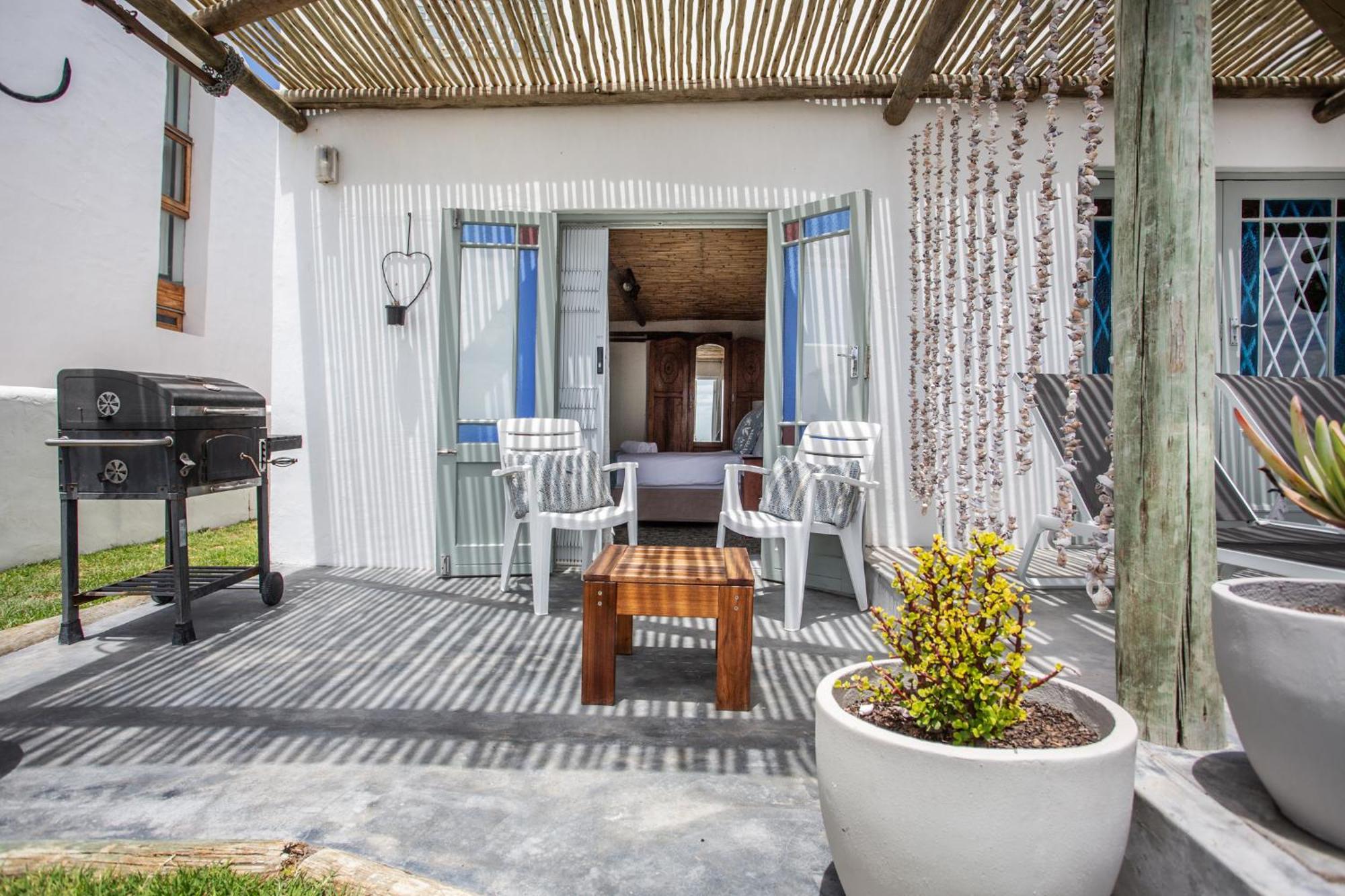 Die Pomphuisie Paternoster Exteriér fotografie