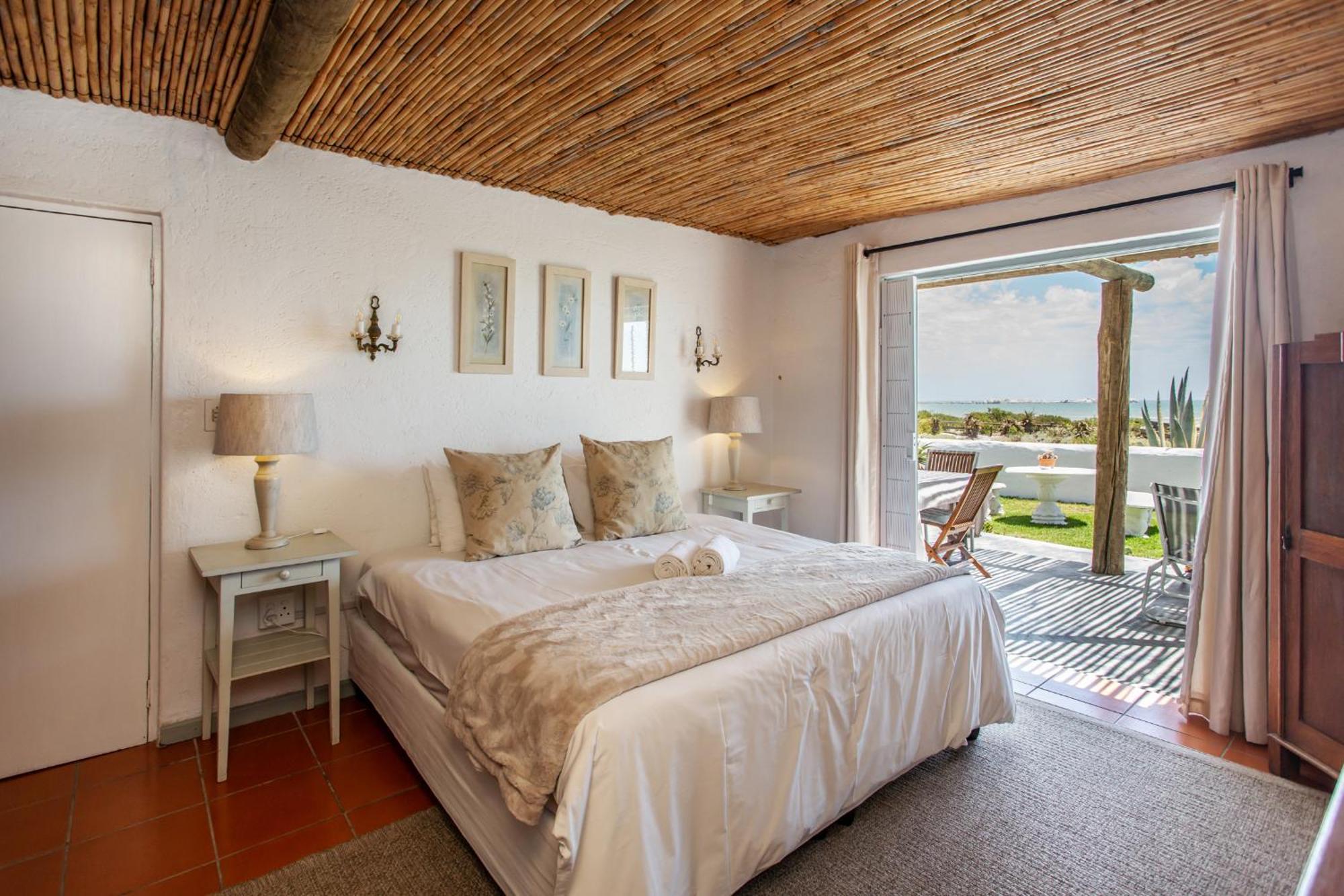 Die Pomphuisie Paternoster Exteriér fotografie