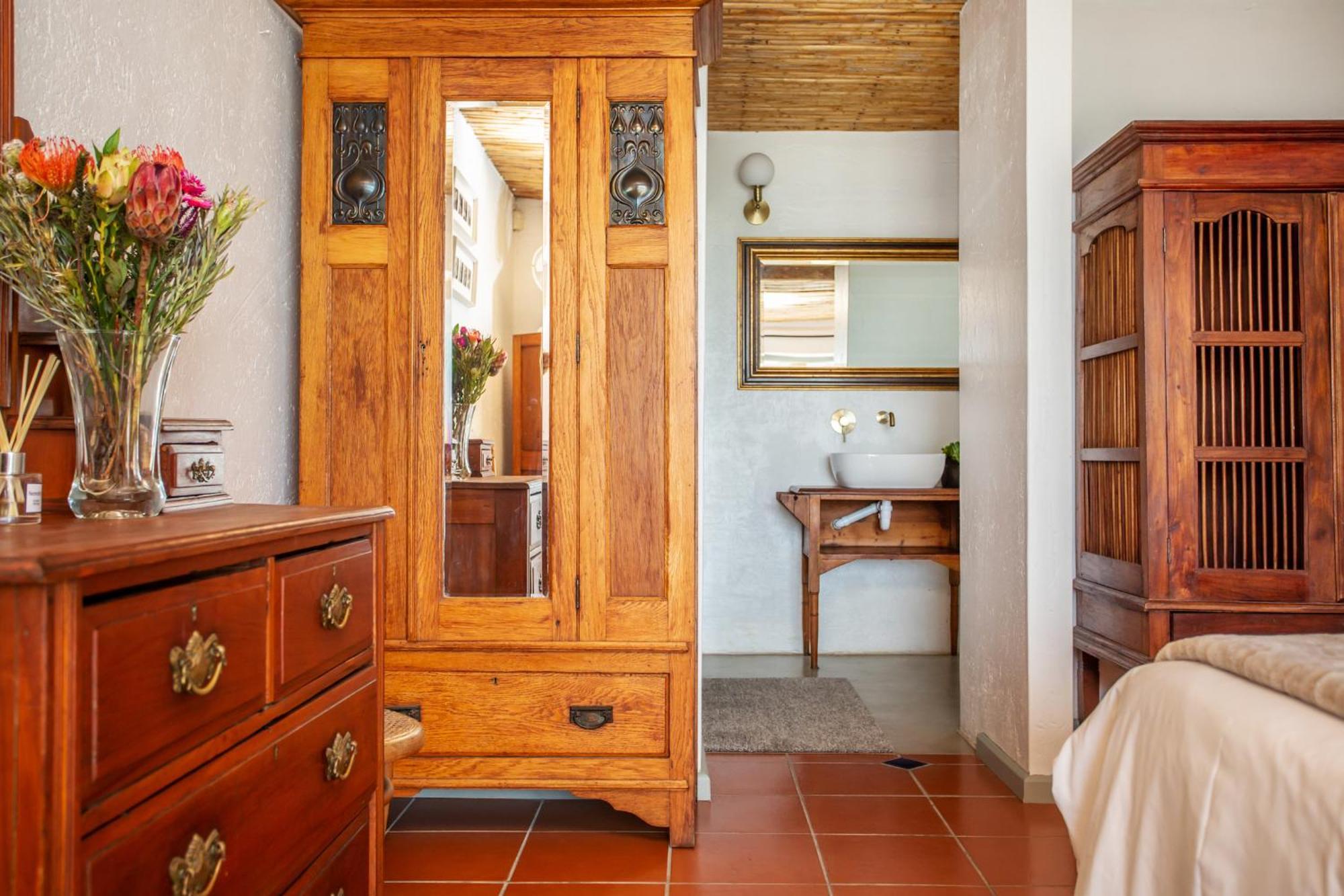 Die Pomphuisie Paternoster Exteriér fotografie