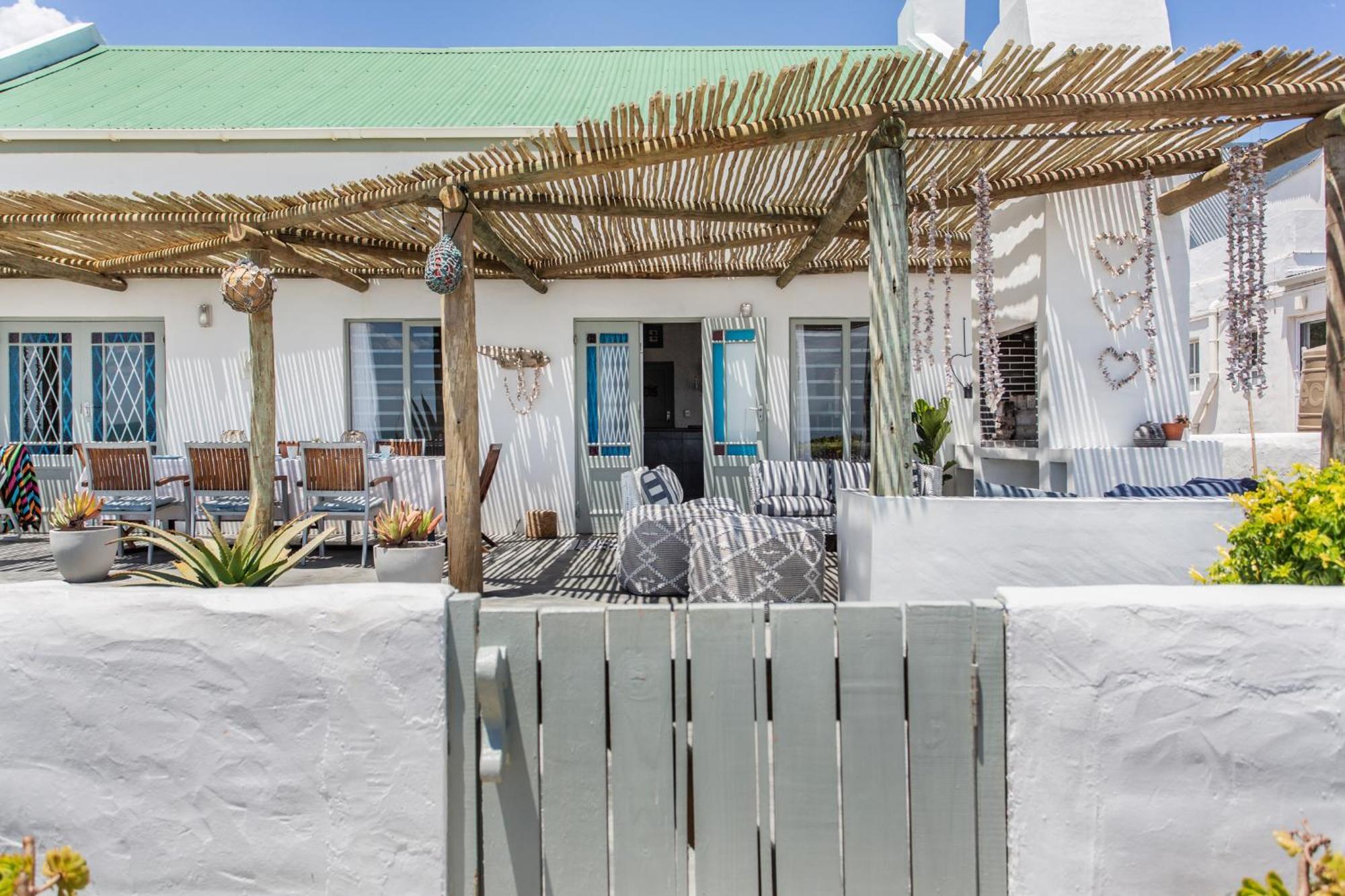 Die Pomphuisie Paternoster Exteriér fotografie