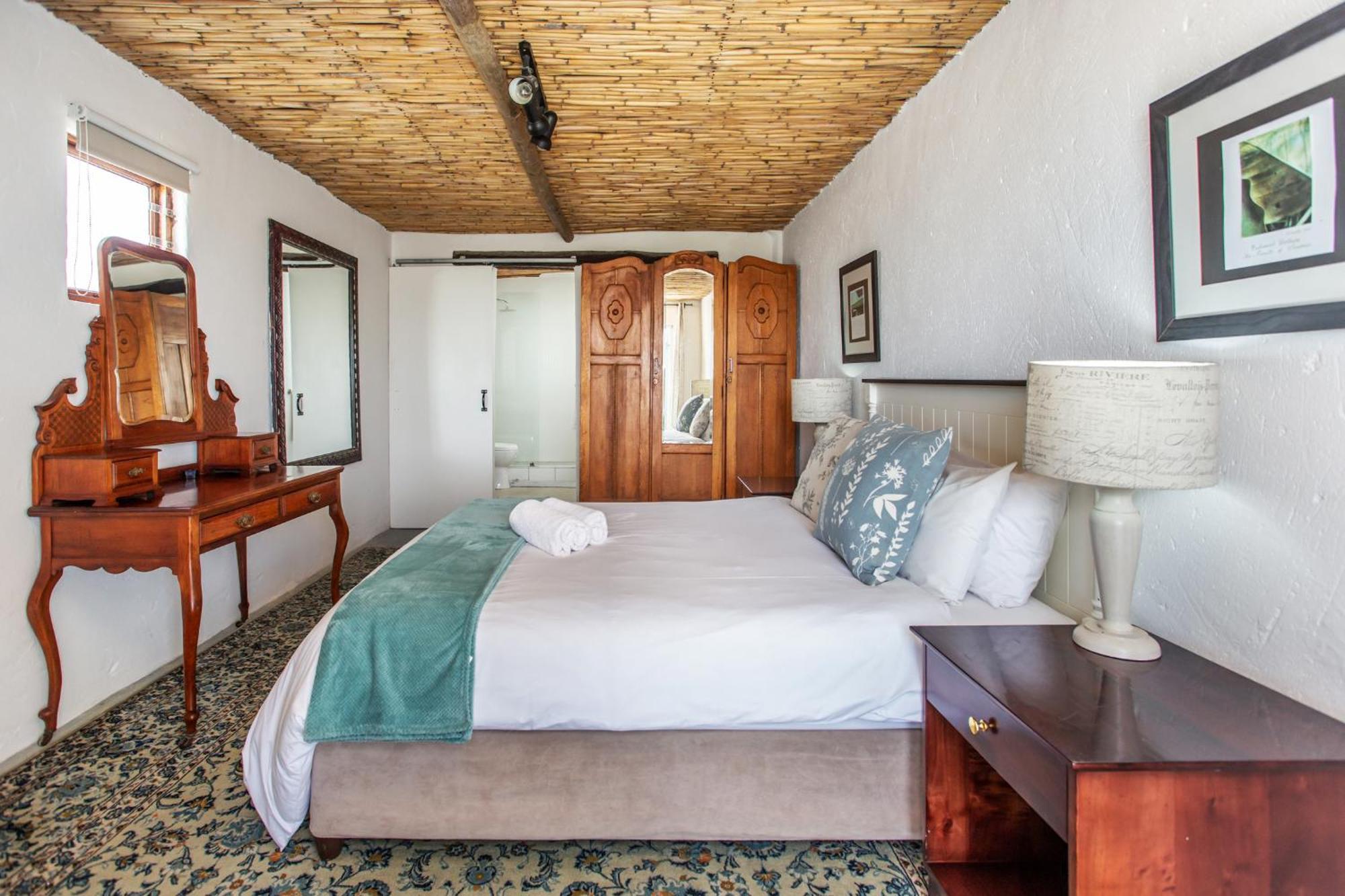 Die Pomphuisie Paternoster Exteriér fotografie