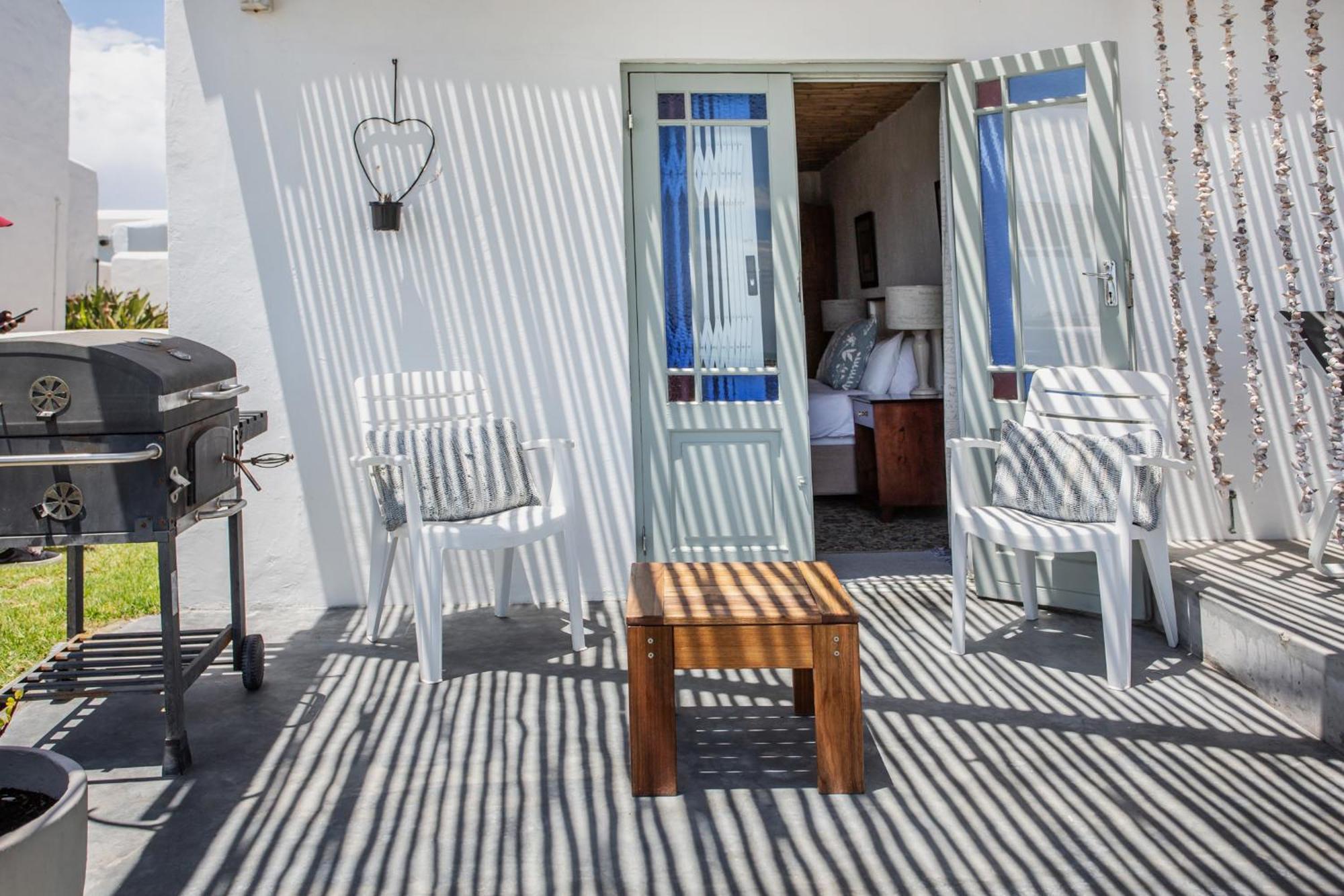 Die Pomphuisie Paternoster Exteriér fotografie
