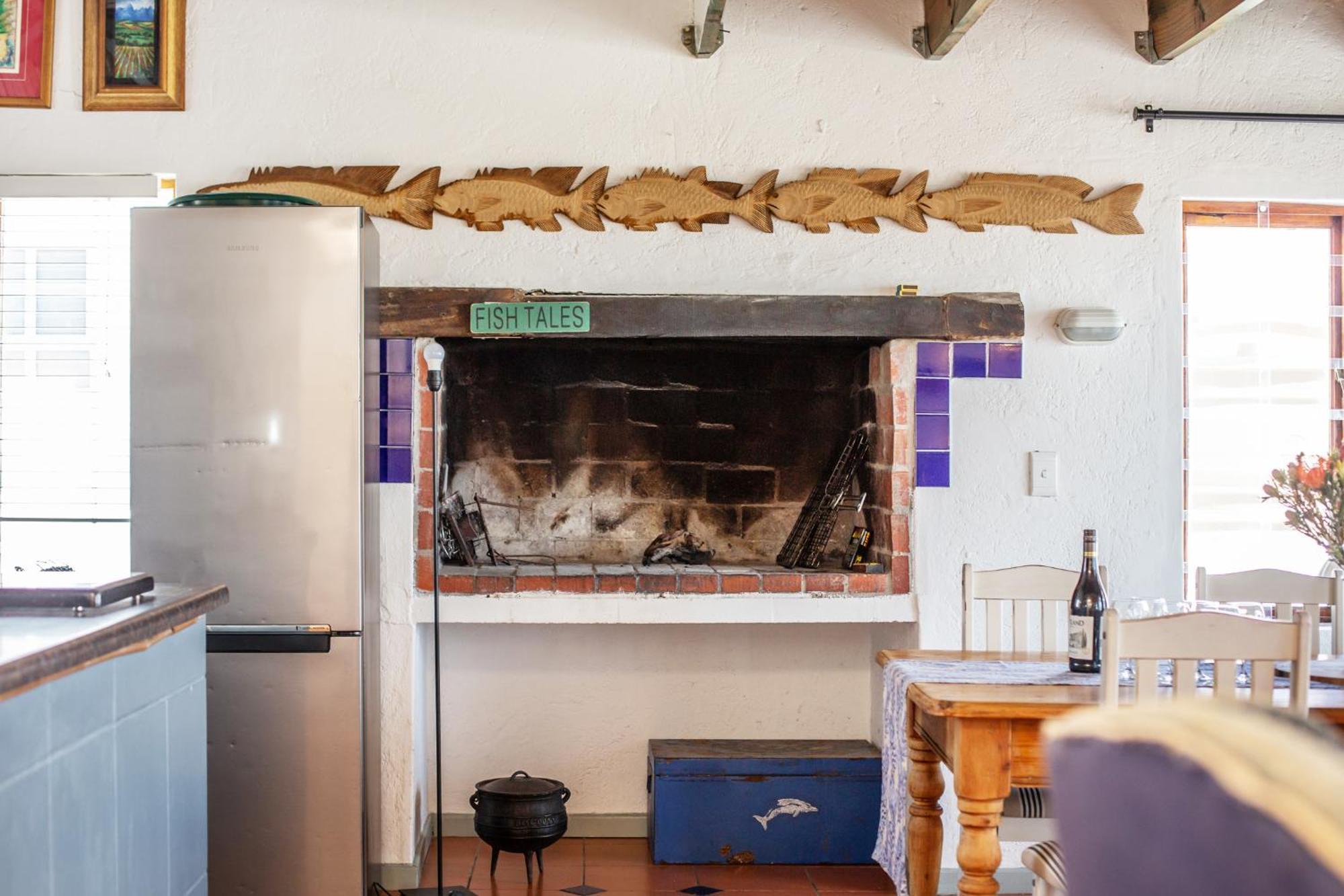 Die Pomphuisie Paternoster Exteriér fotografie