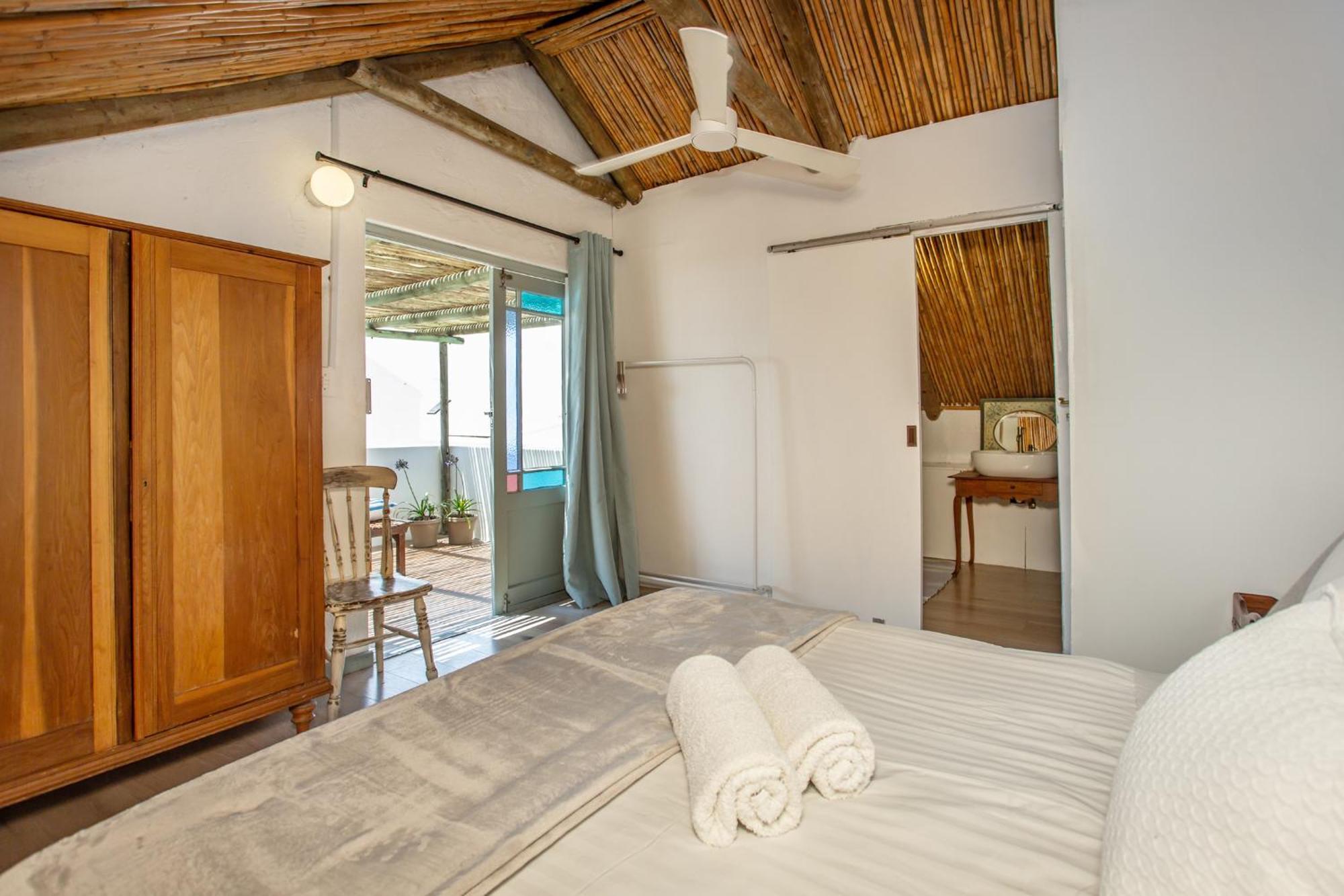 Die Pomphuisie Paternoster Exteriér fotografie