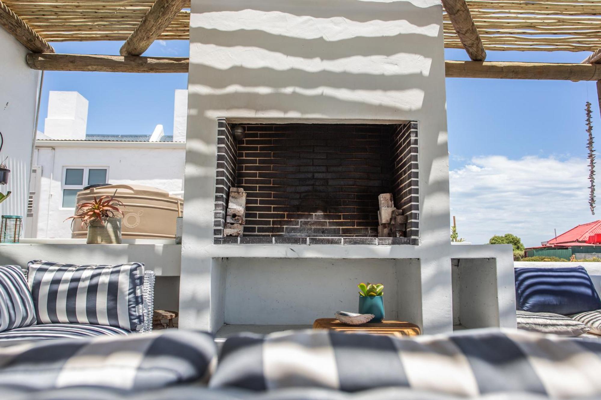 Die Pomphuisie Paternoster Exteriér fotografie
